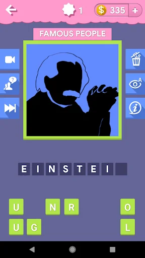 Guess The Shadow Quiz screenshot 2