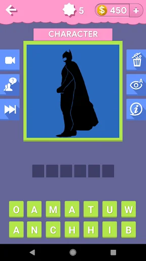 Guess The Shadow Quiz screenshot 3