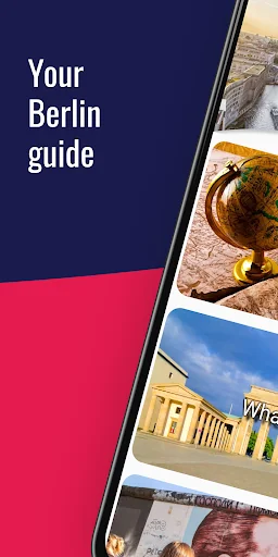 BERLIN Guide Tickets & Hotels screenshot 1