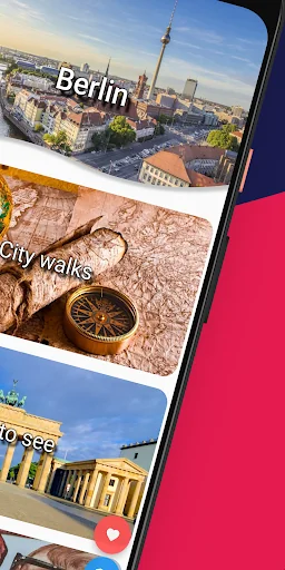BERLIN Guide Tickets & Hotels screenshot 2