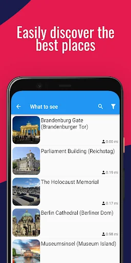 BERLIN Guide Tickets & Hotels screenshot 4