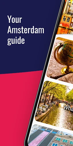 AMSTERDAM Guide Tickets & Map