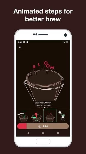 coffee.cup.guru screenshot 2