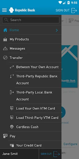 RepublicMobile Guyana screenshot 3