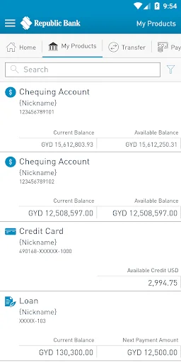 RepublicMobile Guyana screenshot 4