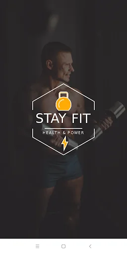 Gym Trainer | Stay Fit pro screenshot 1