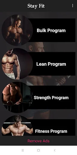Gym Trainer | Stay Fit pro screenshot 2