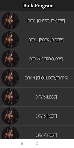 Gym Trainer | Stay Fit pro screenshot 4
