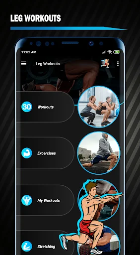 Leg Workout No Equipment PRO
