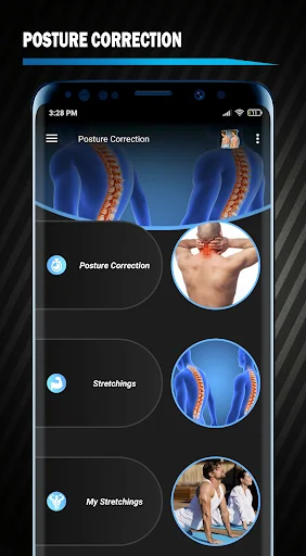 Posture Correction Fitness PRO