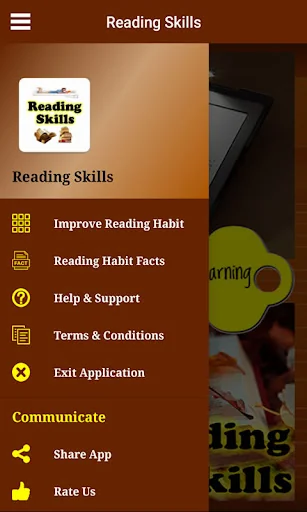 Reading Skills screenshot 2