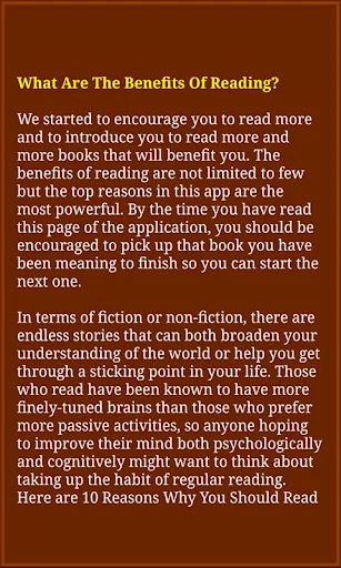Reading Skills screenshot 4