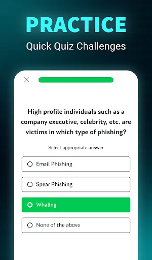 Learn Ethical Hacking: HackerX screenshot 4