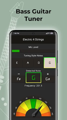 Bass Tuner