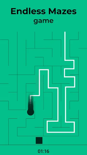 Endless Mazes - Maze Game
