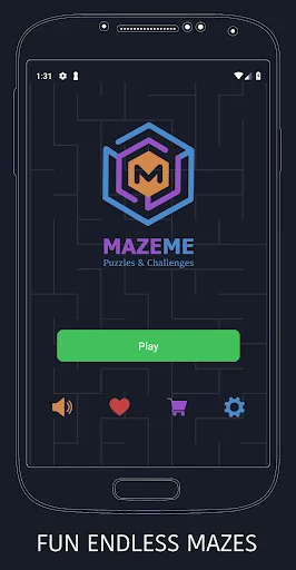 Maze Me