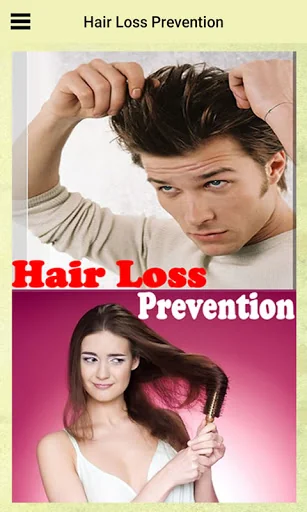 Hair Loss Prevention