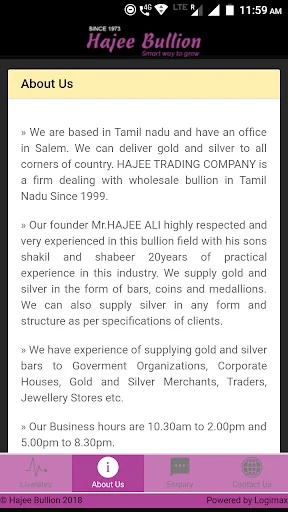 Hajee Bullion