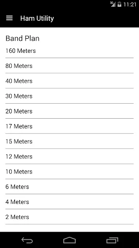 Ham Radio Utility