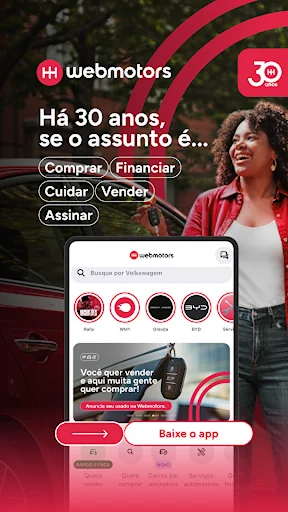 Webmotors: Compra e Venda