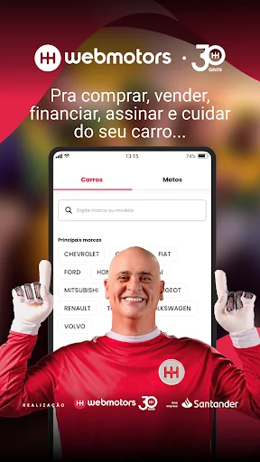 Webmotors: comprar carro screenshot 3