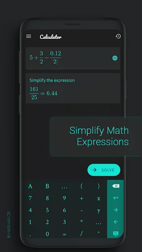 Linear / Quadratic Equation So screenshot 1