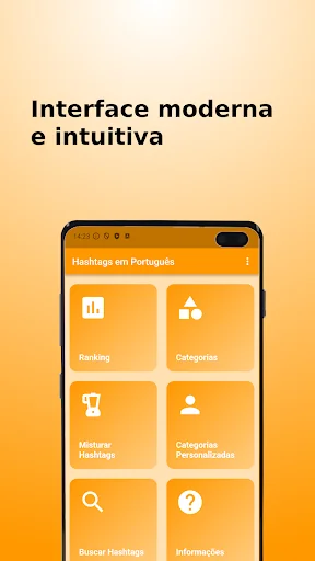 Hashtags em Português Pro