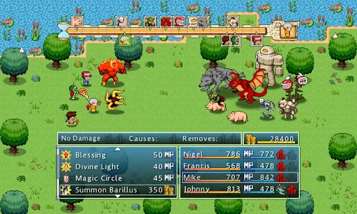 Doom & Destiny Advanced Lite
