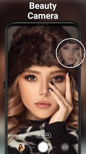 HD Camera with Beauty Camera screenshot 3