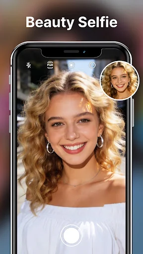 HD Camera - Quick Snap Photo screenshot 2