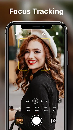 HD Camera - Quick Snap Photo screenshot 3