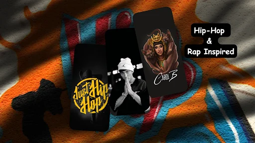 Ghetto Wallpapers: Dope & 4K screenshot 2