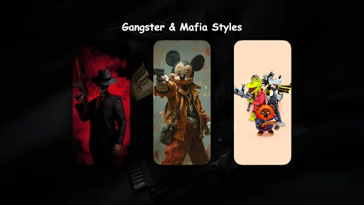 Ghetto Wallpapers: Dope & 4K screenshot 3