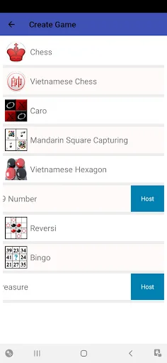 Bluetooth Games All in one screenshot 2