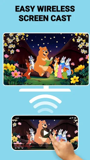 USB Connector Cast Phone to TV screenshot 3