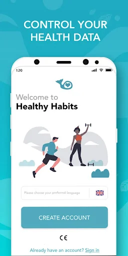 BETTER - Rewards for Health screenshot 1