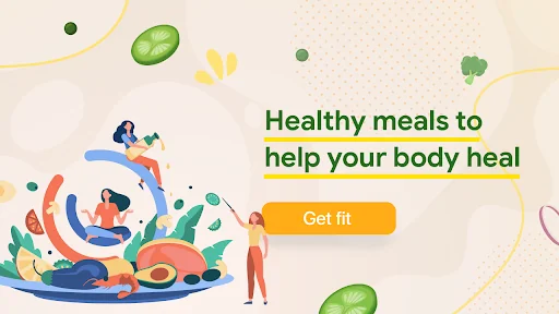 Healthy Recipes & Meal Plans
