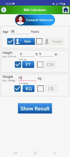 Heart Care Health & Diet Tips screenshot 4