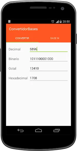 Base Converter