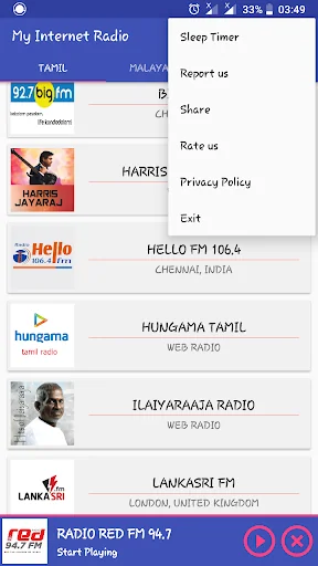 My Internet Radio