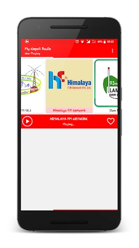 My Nepali Radio-Online Radios