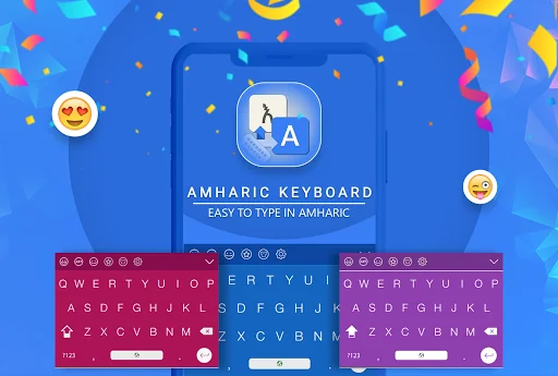 Amharic Keyboard