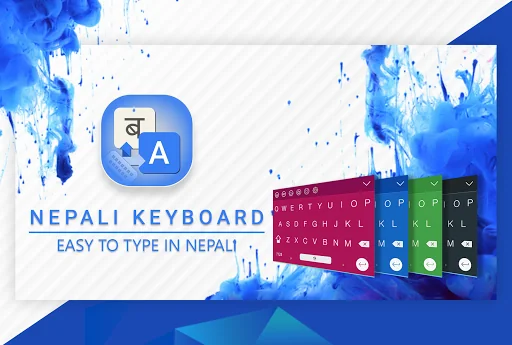Easy Nepali Typing Keyboard