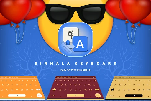 Sinhala Keyboard