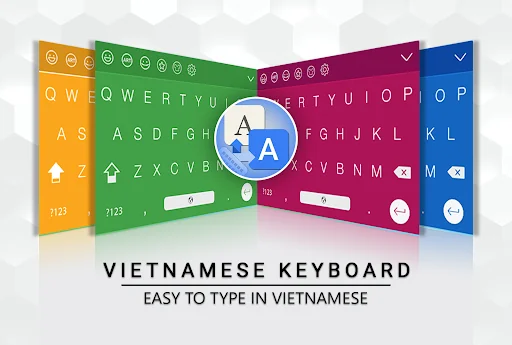 Vietnamese keyboard