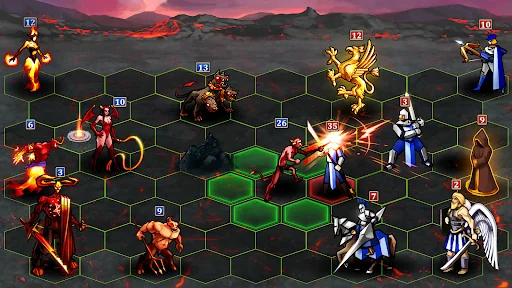 Magic World: Inferno