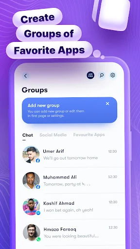 NotiSaver: Notification Log screenshot 3
