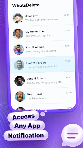NotiSaver: Notification Log screenshot 4