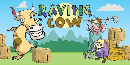 Raving Cow