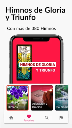 Himnos De Gloria y Triunfo screenshot 1